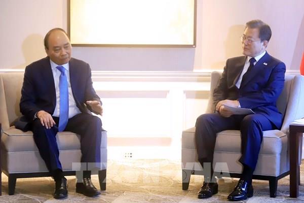 Hàn Quốc sẽ cung cấp cho Việt Nam ít nhất 1 triệu liều vaccine ngừa COVID-19