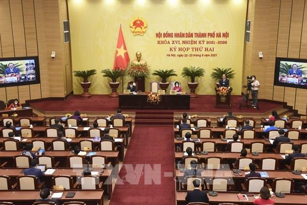 Hà Nội: Kiến nghị xem xét về chế độ chính sách đối với cán bộ kiêm nhiệm