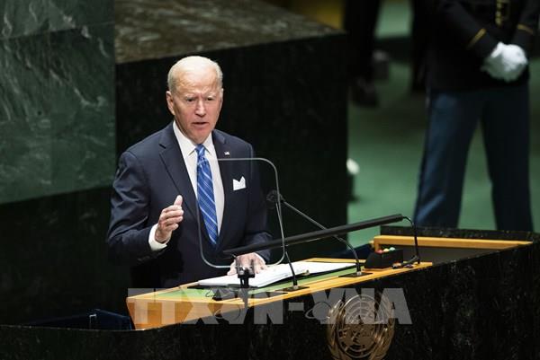 Tổng thống Mỹ: Thế giới cần khẩn cấp giải quyết các mối đe dọa toàn cầu