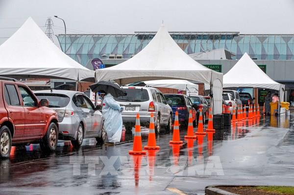 New Zealand hạ cảnh báo dịch COVID-19 tại thành phố lớn nhất cả nước