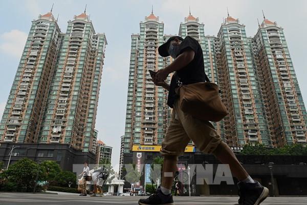 Tập đoàn Evergrande đạt thoả thuận trả nợ lãi trái phiếu