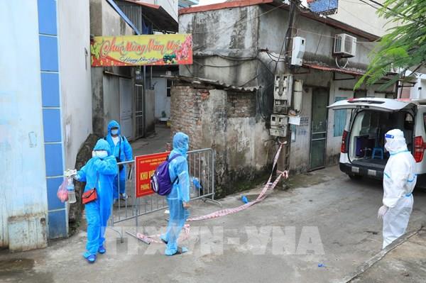 Quỹ vaccine phòng COVID-19 nhận được hơn 8.692 tỷ đồng