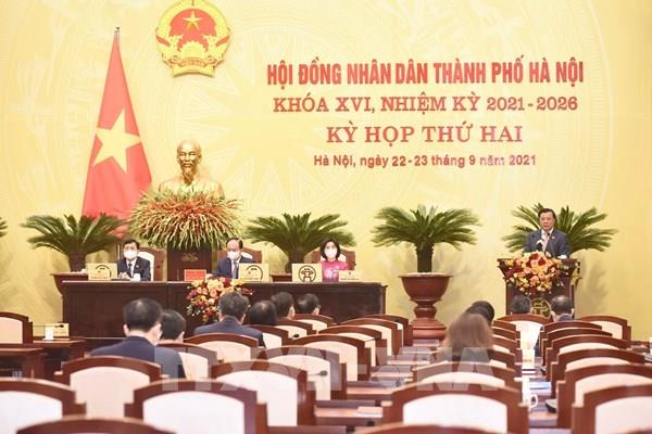 Cử tri Hà Nội kiến nghị nhiều vấn đề bức thiết về đời sống dân sinh