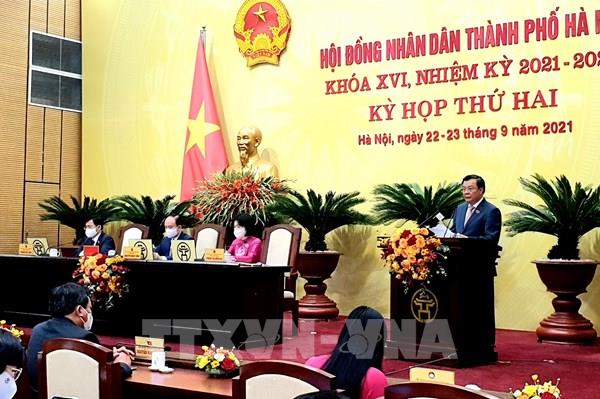 Hà Nội xây dựng kịch bản phục hồi, phát triển kinh tế