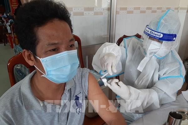 Long An thành lập 62 trạm y tế lưu động