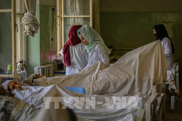 Liên hợp quốc trích 45 triệu USD từ quỹ khẩn cấp để hỗ trợ Afghanistan