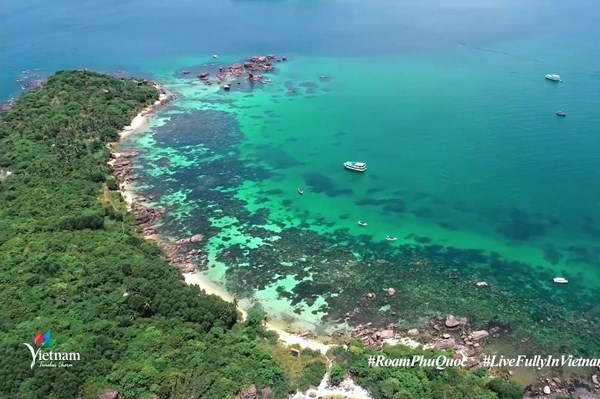 Du ngoạn Phú Quốc qua clip “Việt Nam: Đi Để Yêu! - Roam Phu Quoc”