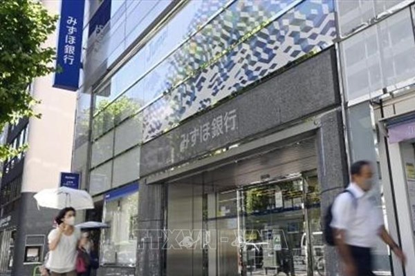 Cơ quan Dịch vụ Tài chính Nhật Bản sẽ giám sát Mizuho Financial