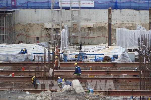 Tp. Hồ Chí Minh tái khởi động một số công trình xây dựng tại Thủ Đức