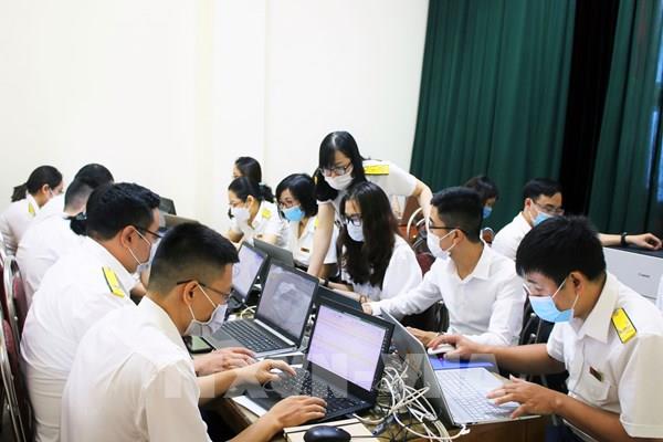 Hải Phòng lần đầu tiên tổ chức Hội nghị trực tuyến giải đáp thắc mắc về chính sách thuế