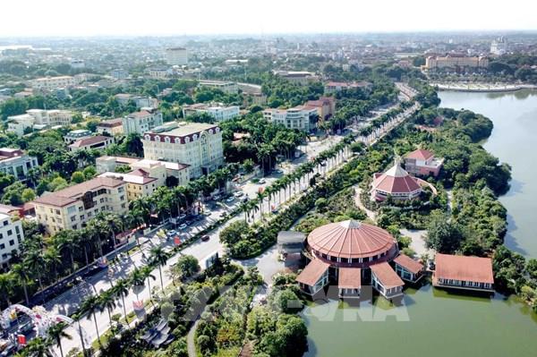 Bất chấp dịch, vốn đăng ký đầu tư vào Vĩnh Phúc vẫn tăng
