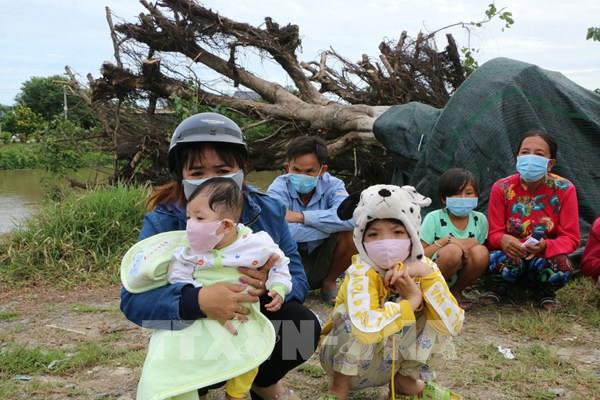 Long An đề nghị 5 tỉnh miền Tây phối hợp đón người dân trở về địa phương