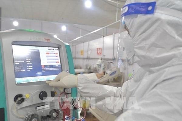 Bộ Y tế bổ sung ba loại thuốc kháng virus vào phác đồ điều trị bệnh nhân COVID-19