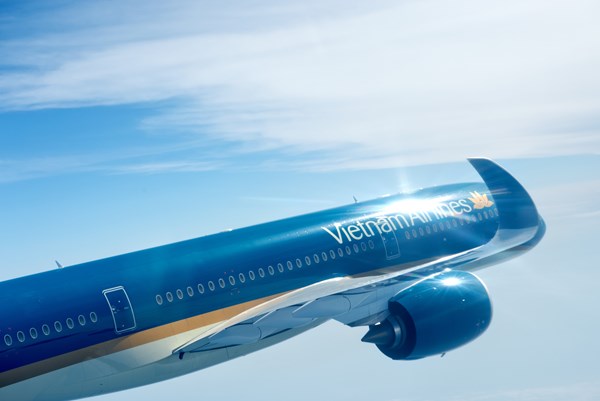 Vietnam Airlines tăng vốn điều lệ lên gần 1 tỷ USD