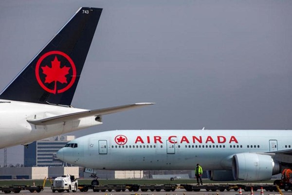 Canada sẽ nối lại các chuyến bay với Ấn Độ vào tuần tới
