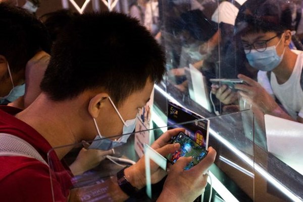 Trung Quốc: Thị trường trò chơi điện tử cho thiết bị di động tăng trưởng mạnh