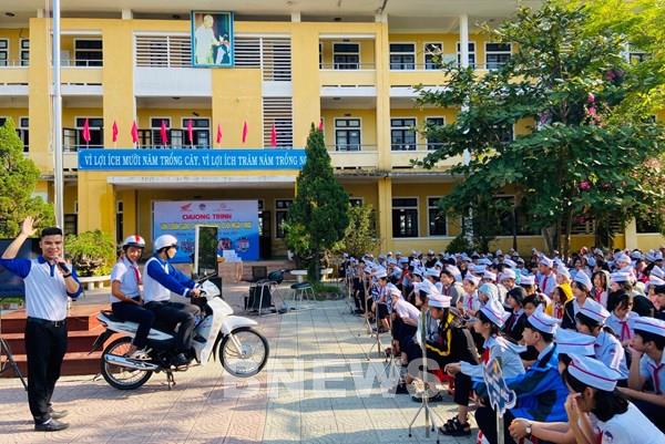 VAMM ký chương trình Năm an toàn giao thông Việt Nam 2021