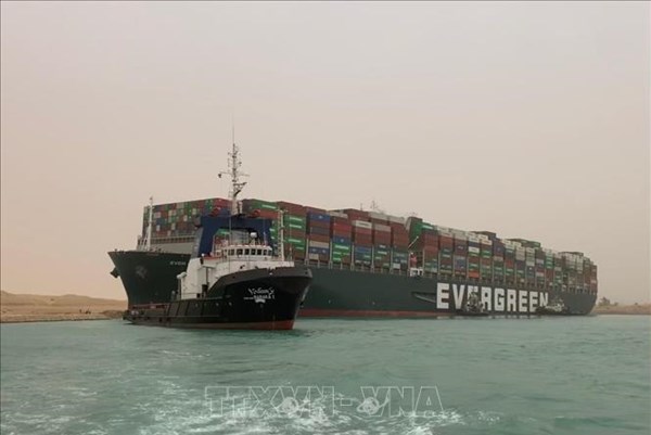 Kinh tế biển trong “chiến lược xanh” của Ai Cập