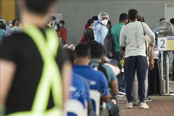 Singapore tạm ngừng cho người đến thăm bệnh nhân trong bệnh viện