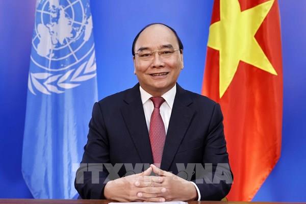 Chủ tịch nước gửi thông điệp tại Hội nghị thượng đỉnh các hệ thống lương thực của LHQ