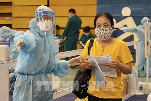 Trường học chung tay chống dịch