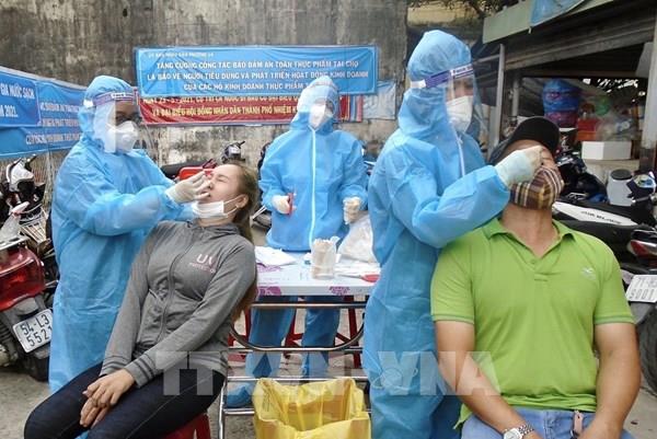 AmCham Việt Nam ủng hộ 8,8 tỷ đồng cho công tác phòng, chống dịch COVID-19