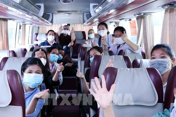 Đồng hành cùng dân tộc, vì ngày mai bình yên