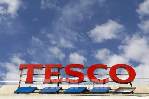 Tesco cam kết giảm lượng khí thải từ các hoạt động của tập đoàn về 0