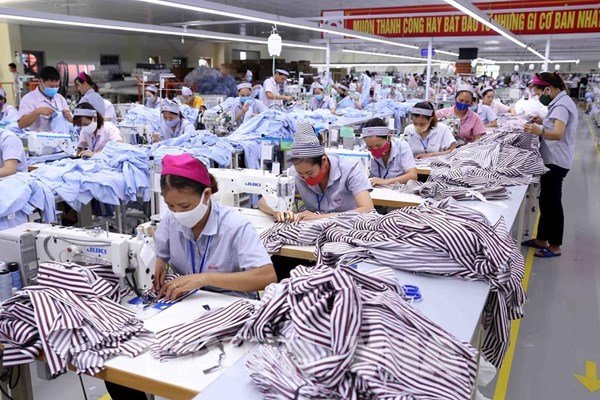Thanh Hóa: Nhiều doanh nghiệp FDI có nhu cầu tuyển dụng hàng chục nghìn lao động