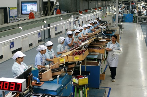 Samsung Electronics củng cố chuỗi cung ứng ở châu Á