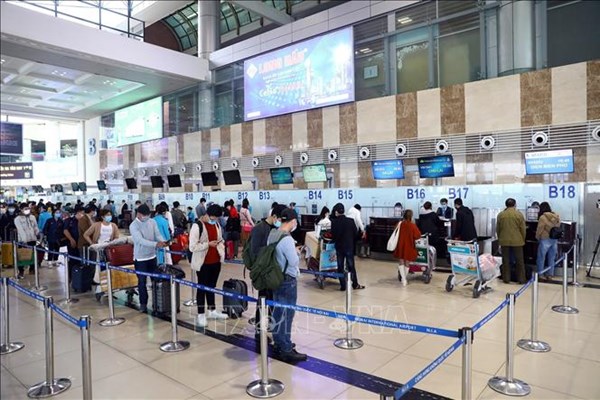 Cục Hàng không Việt Nam thông tin về cơ sở áp sàn giá vé máy bay