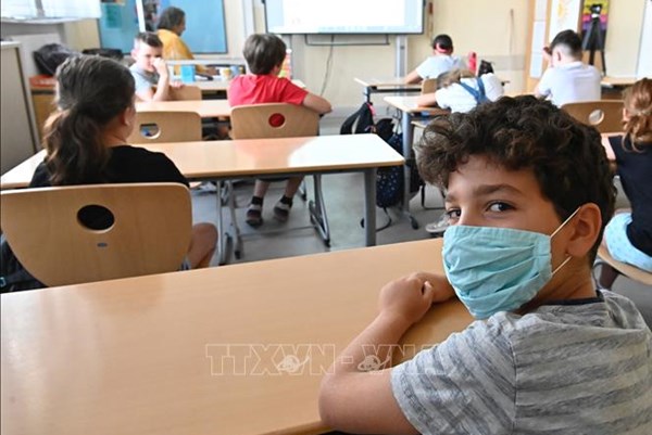 Thích ứng an toàn với COVID-19 - Bài 2: Phòng tuyến bảo vệ học sinh