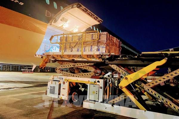 1,05 triệu liều vaccine Abdala của Cuba trên đường về Việt Nam