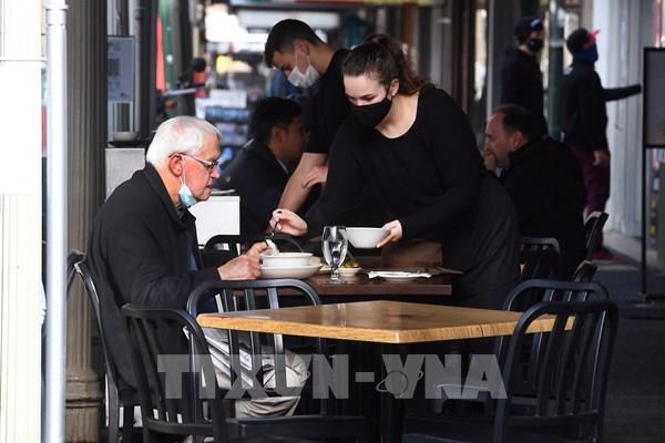 Australia: Sáng kiến mở rộng dịch vụ ngoài trời tại Melbourne