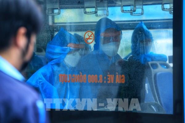 Ngày 28/9, thêm 2 ca dương tính SARS-CoV-2, Hà Nội khẩn cấp tìm người liên quan