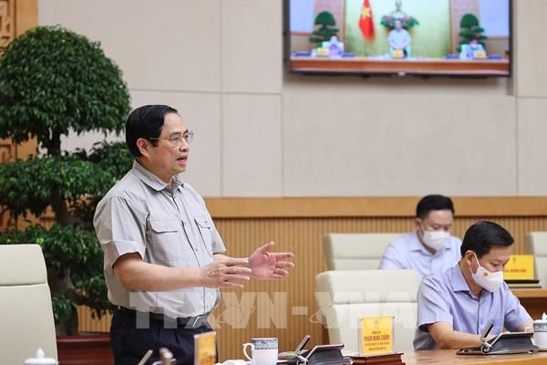 Điều chỉnh chiến lược, phương thức để thích ứng an toàn, linh hoạt với dịch COVID-19