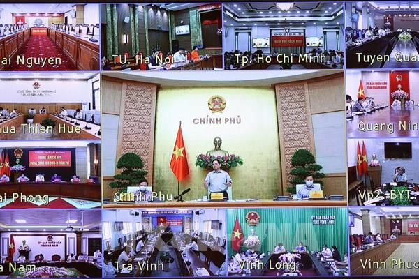 Hà Nội: Kiến nghị hai nội dung liên quan phòng, chống dịch COVID-19
