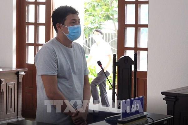 Ninh Thuận phạt 30 tháng tù cho người làm lây lan dịch COVID-19