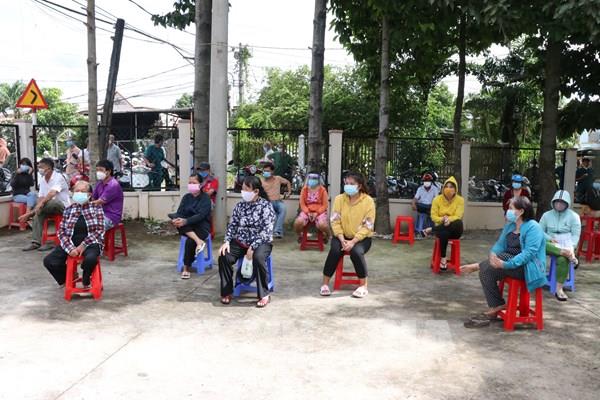 Từ 27/9, Bình Dương áp dụng quét mã QR để phòng, chống dịch COVID-19