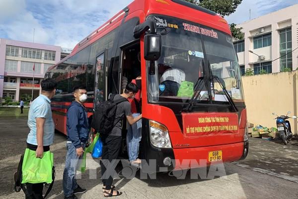 Hỗ trợ TP Hồ Chí Minh và Hà Nam sớm đẩy lùi dịch COVID-19