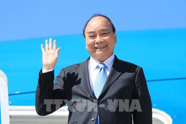 Chủ tịch nước kết thúc tốt đẹp chuyến tham dự Phiên thảo luận chung cấp cao Đại Hội đồng Liên hợp quốc Khóa 76