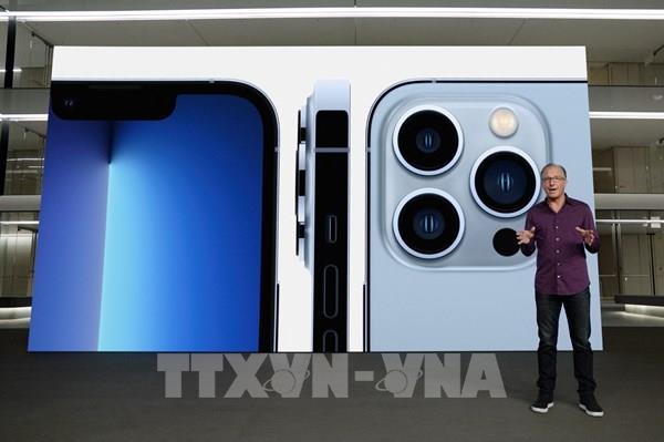 Lần đầu tiên một sản phẩm iPhone của Apple có 100% nguyên liệu thiếc tái chế