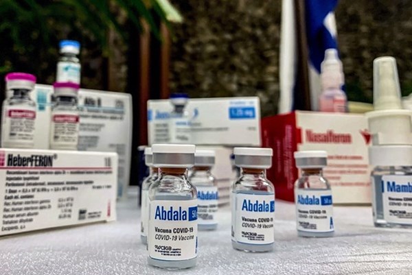 Phê duyệt kinh phí mua 5 triệu liều vaccine phòng COVID-19 Abdala