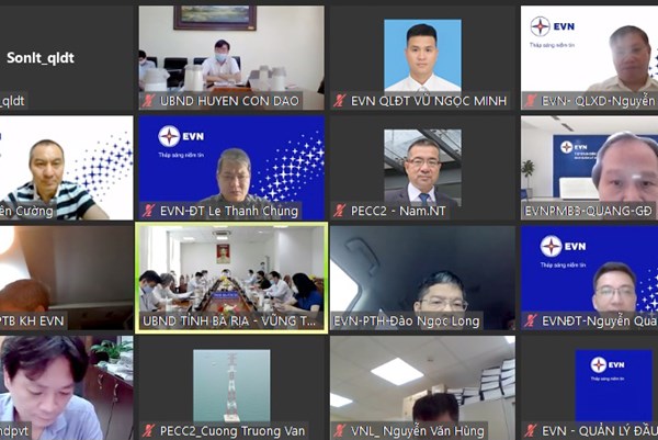 Đầu tư lưới điện ra Côn Đảo góp phần phát triển kinh tế biển