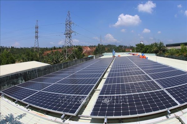 Hàng chục nhà đầu tư điện mặt trời mái nhà tại Kon Tum gửi kiến nghị