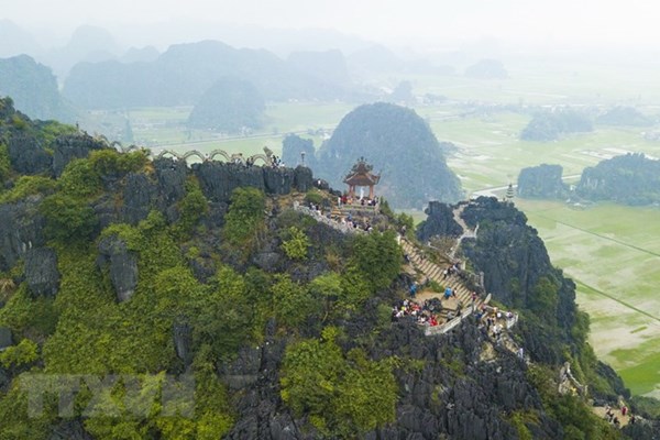 Sau sắp xếp, thành phố trung tâm của Ninh Bình sẽ rộng gấp 3 lần hiện nay