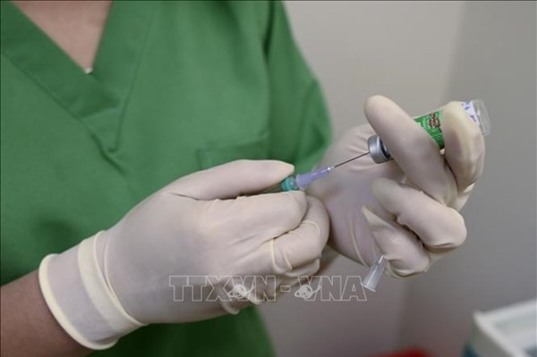 Italy công nhận vaccine Covishield của Ấn Độ