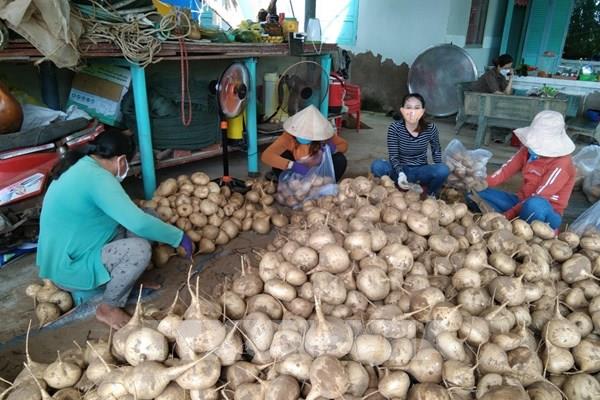 Bến Tre hỗ trợ khôi phục kinh tế sau 2 tháng giãn cách