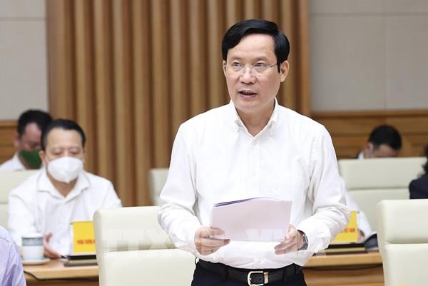 Chủ tịch VCCI: Cần công nhận và cho doanh nghiệp tự chủ trong phòng, chống dịch