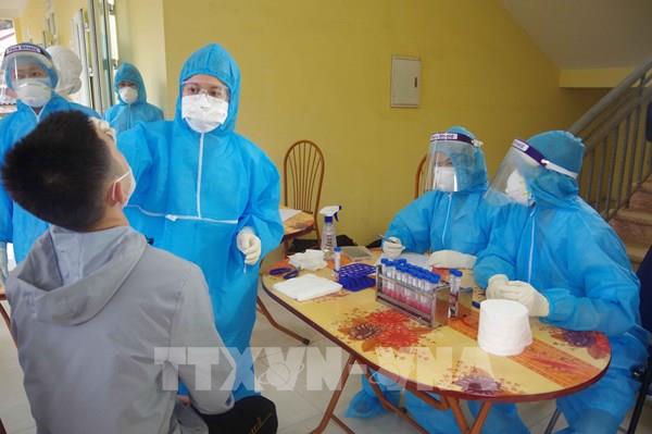 Chi phí test nhanh COVID-19 cho nhân viên có được trừ khi tính thuế TNDN